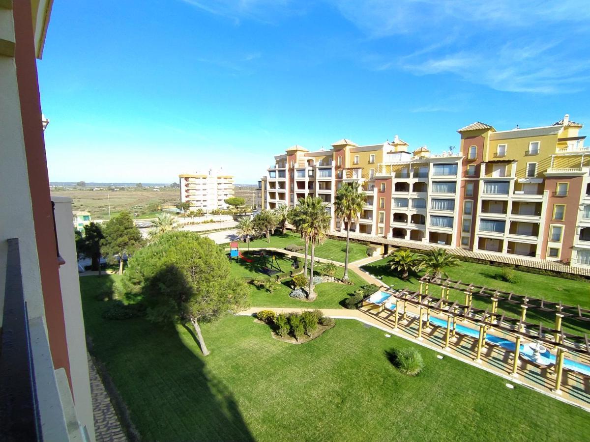 Precioso Apartamento En Primera Linea De Playa Isla Canela Eksteriør billede