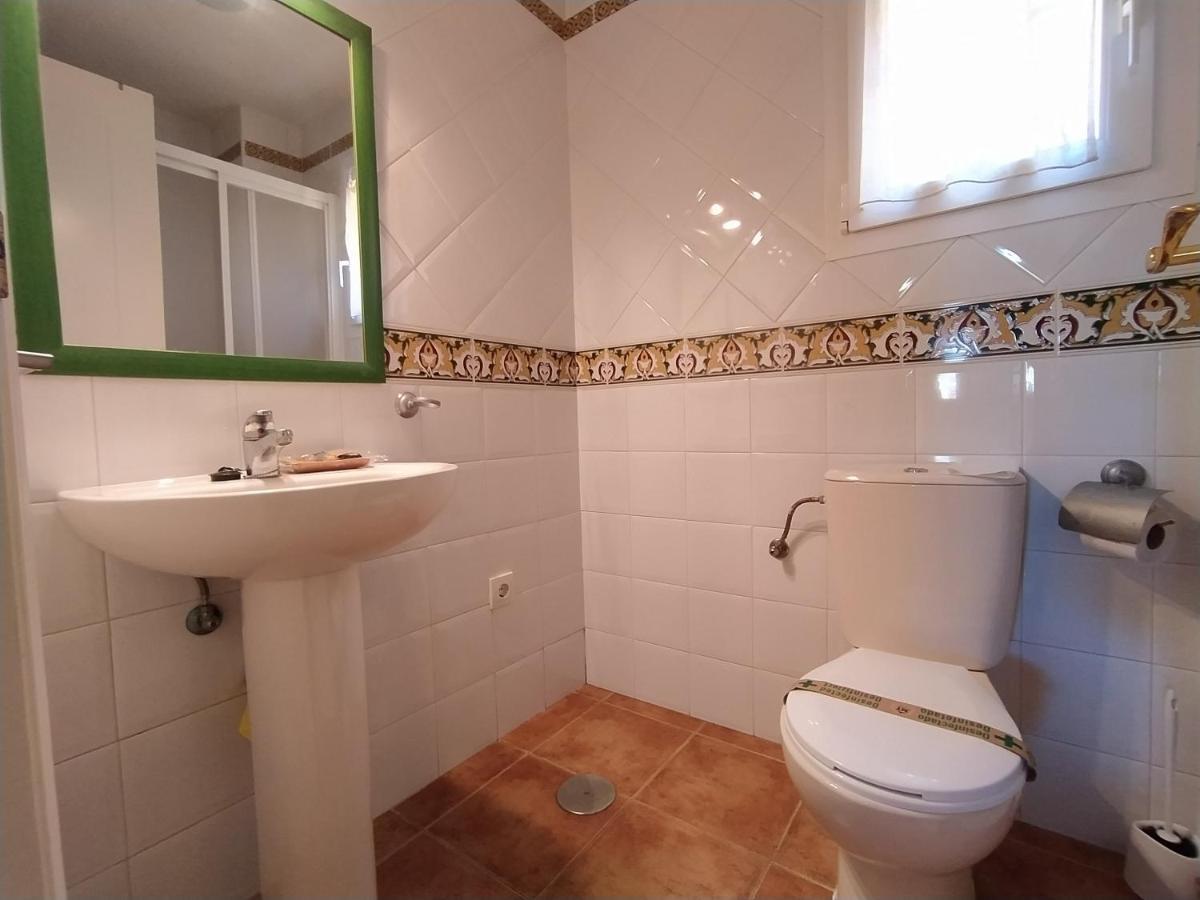 Precioso Apartamento En Primera Linea De Playa Isla Canela Eksteriør billede
