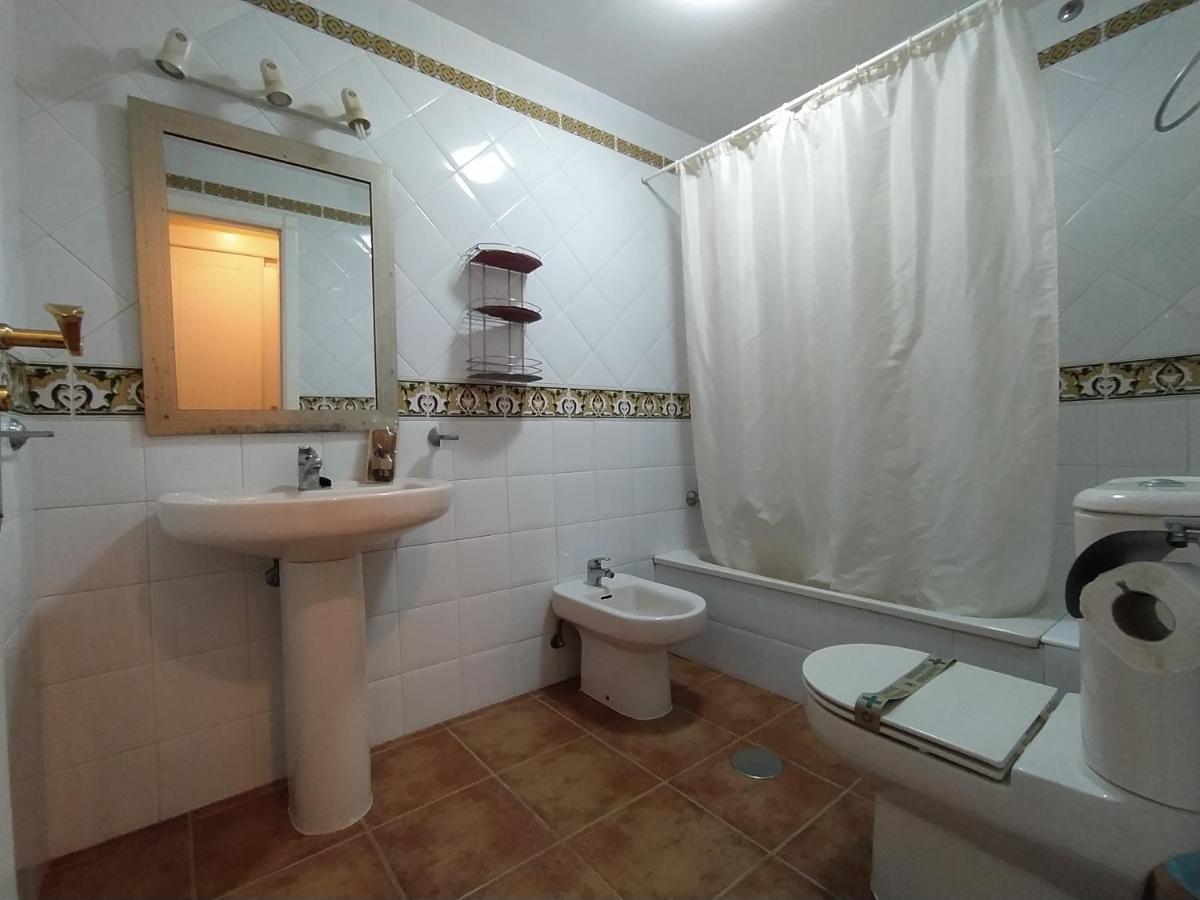 Precioso Apartamento En Primera Linea De Playa Isla Canela Eksteriør billede