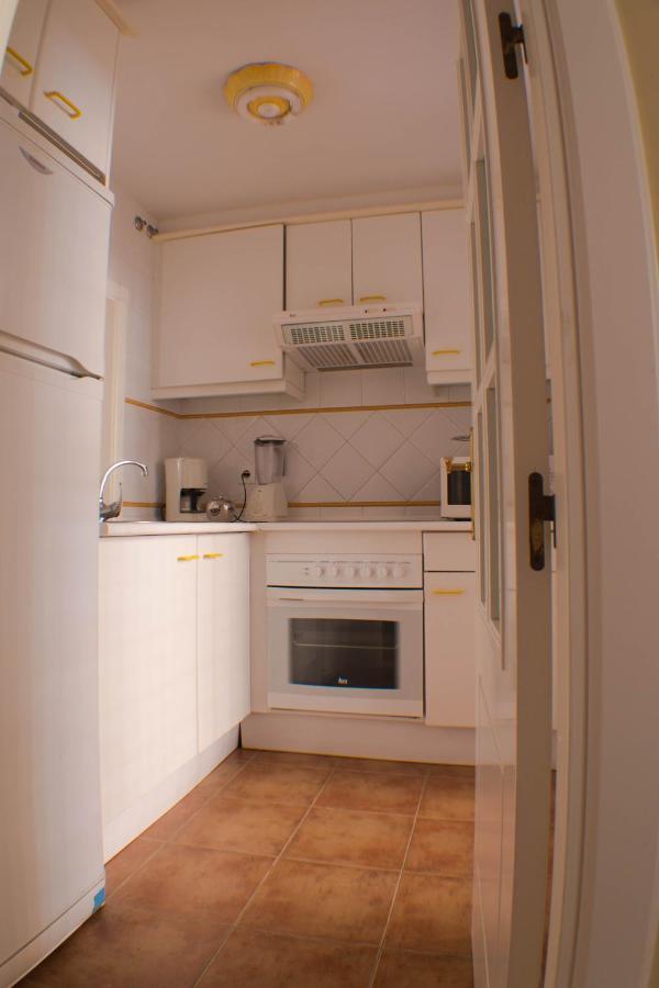 Precioso Apartamento En Primera Linea De Playa Isla Canela Eksteriør billede